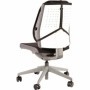 Schienale per Sedile Fellowes 9191301 Ergonomico Regolabile Nero Plastica