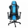 Sedia Gaming KEEP OUT XS PRO-RACING Azzurro