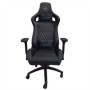 Sedia Gaming KEEP OUT XS PRO HAMMER Nero Grigio