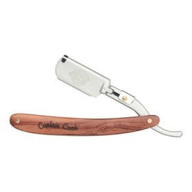 Coltello a serramanico Captain Cook Eurostil AFEITAR MANGO Legno