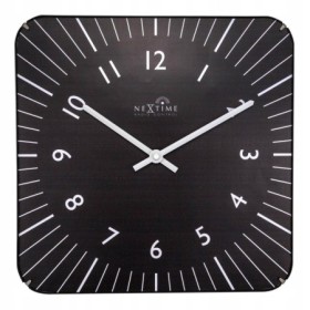 Orologio da Parete Nextime 3240ZW 35 x 35 cm