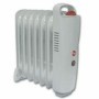 Radiatore a Olio (7 elementi) Grupo FM 201282 900W 900W Bianco 900 W