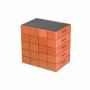 Set di lime Eurostil 20 BLOQUES Arancio Blocco (20 pcs)