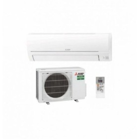 Condizionatore Mitsubishi Electric MSZ-HR42VF Split Inverter A++/A+++ 3612 fg/h Freddo/Caldo Split Bianco A+++