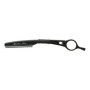 Coltello a serramanico Barber Line Eurostil BARBER LINE Gomma