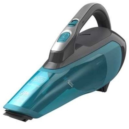 Aspirapolvere a Mano Black & Decker WDA320J-QW Azzurro