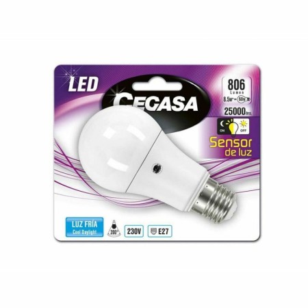 Lampadina LED Cegasa 8,5 W 5000 K