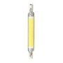 Lampadina LED Silver Electronics 8W ECO R7s 5000K