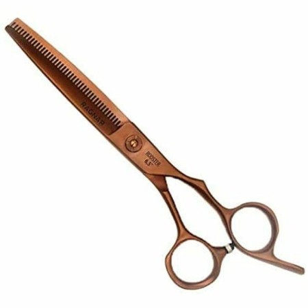 Forbici per capelli Eurostil BARBERO ESCULPIR Rame 6.5"