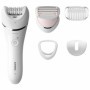 Epilatore Elettrico Philips Wet & Dry Epilator Series 8000