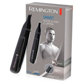 Rasoio per Peli di Naso e Orecchie Remington Nero